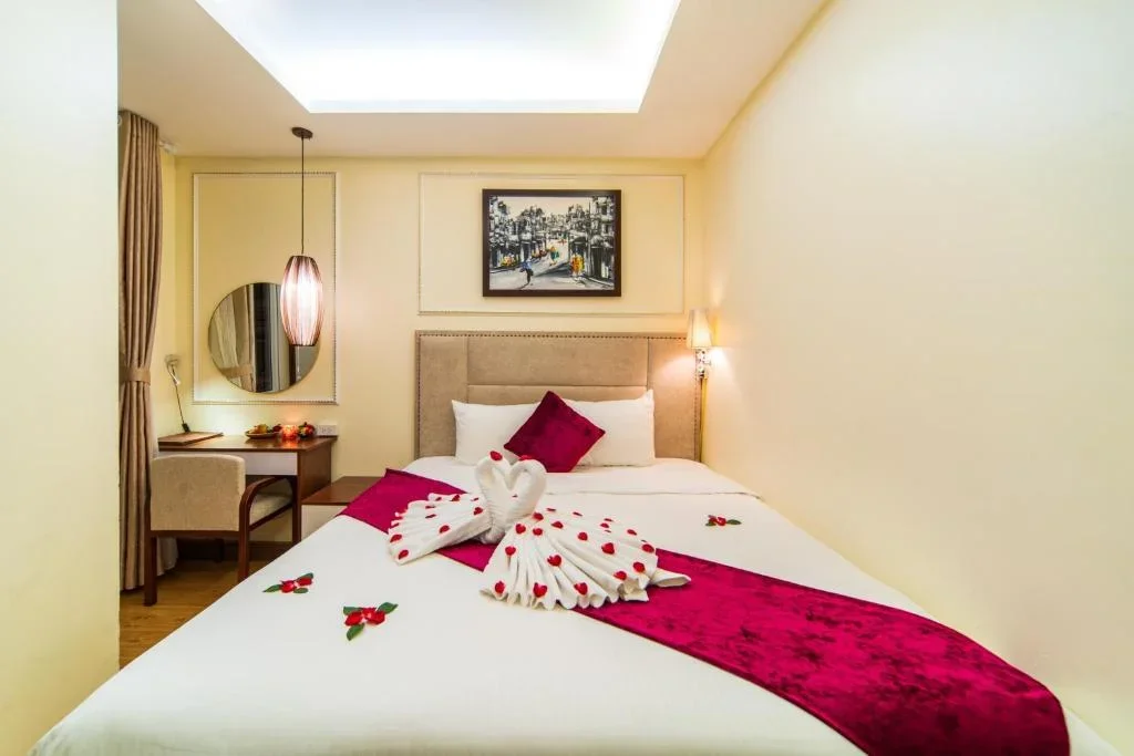Khách sạn Golden Legend Diamond Hotel Hà Nội
