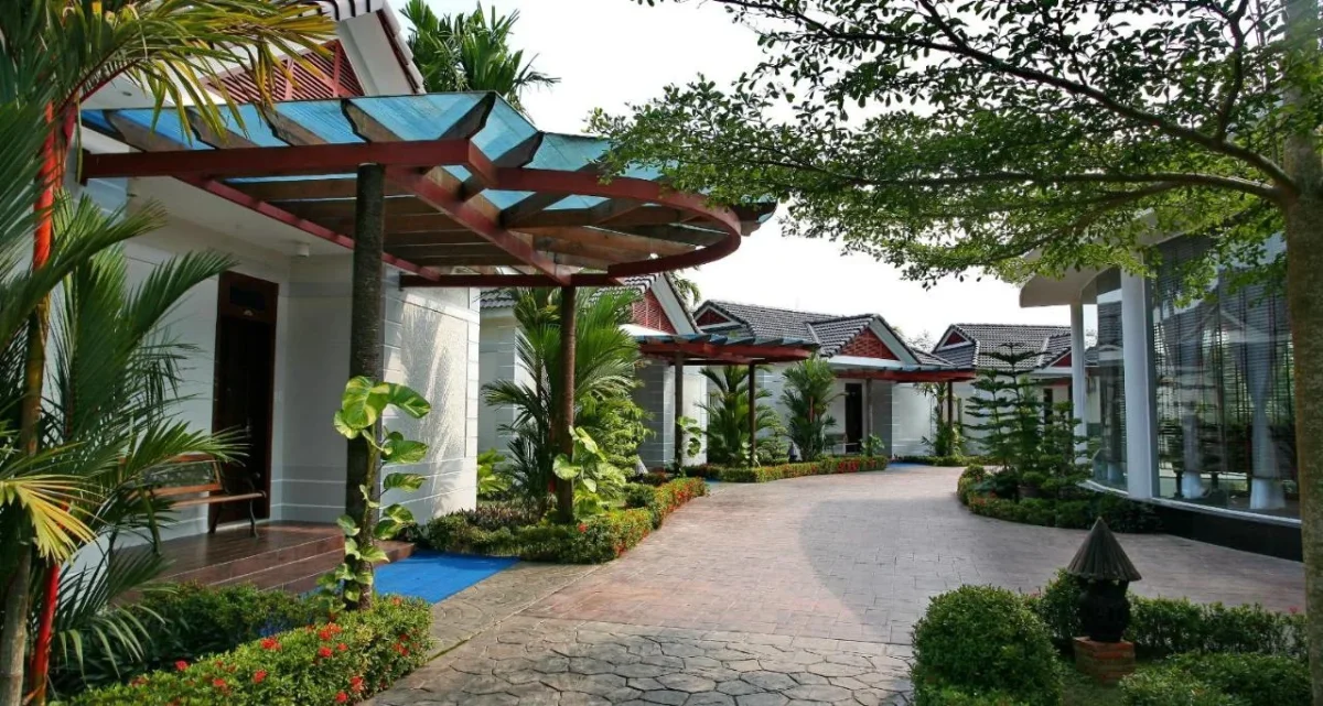 Forever Green Resort Bến Tre