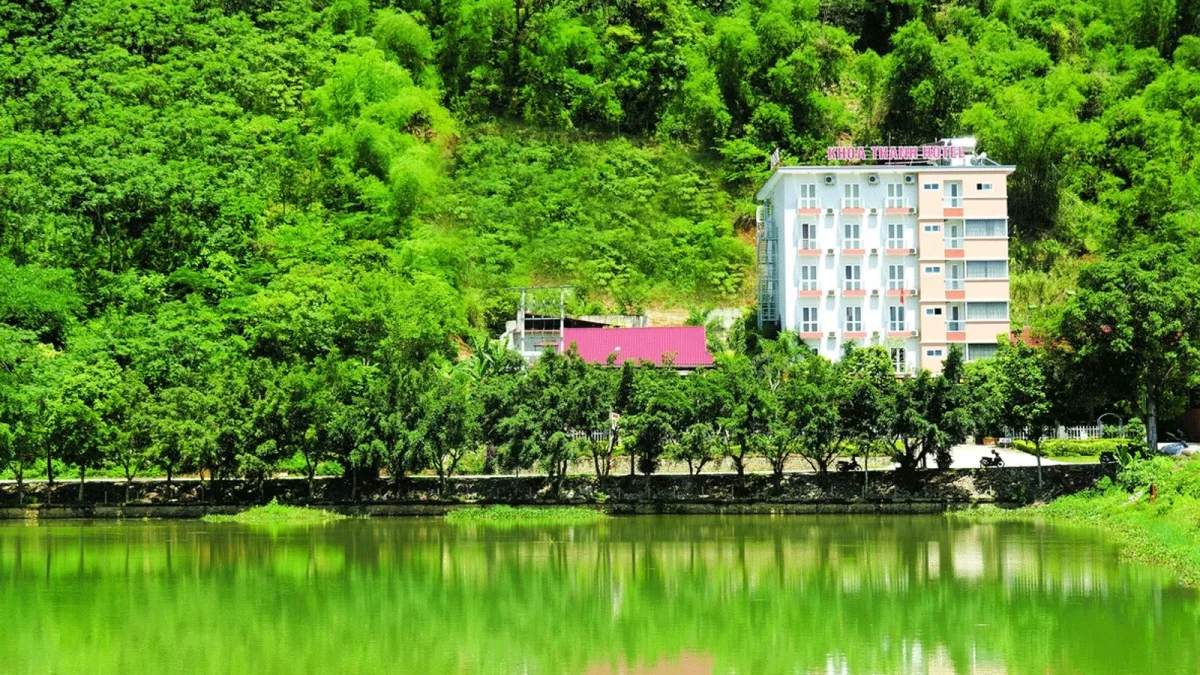 Khách sạn Khoa Thanh Hotel Mai Châu Hòa Bình