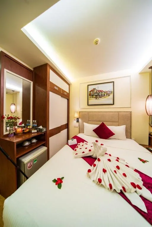 Khách sạn Golden Legend Diamond Hotel Hà Nội