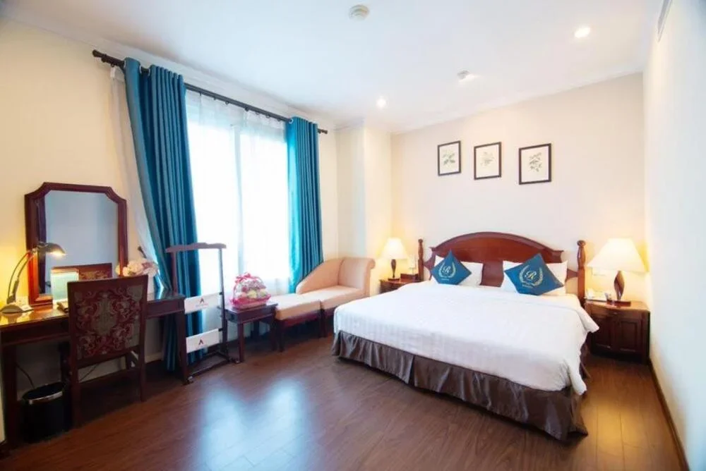 Khách sạn A25 Hotel - 15 Trần Quốc Toản Hà Nội