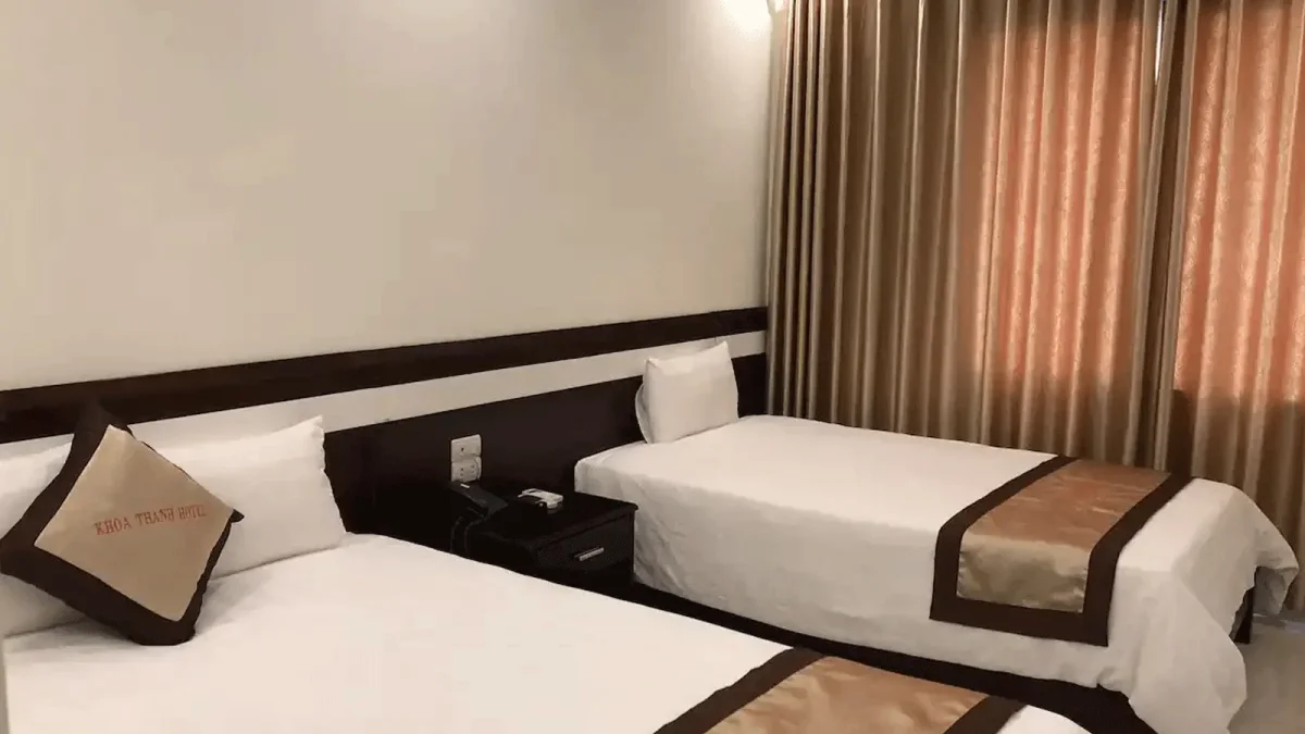 Khách sạn Khoa Thanh Hotel Mai Châu Hòa Bình
