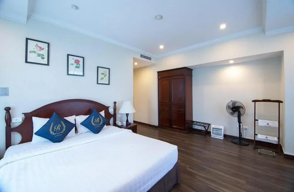 Khách sạn A25 Hotel - 15 Trần Quốc Toản Hà Nội