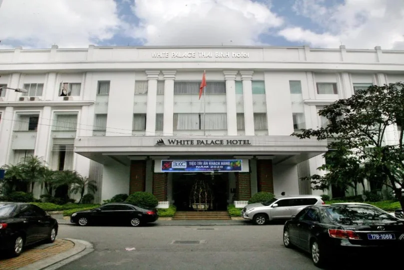 White Palace Hotel Thái Bình