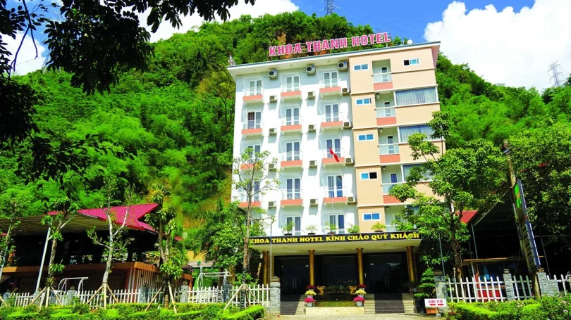 Khoa Thanh Hotel Mai Châu