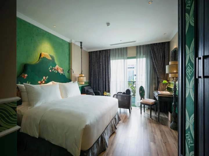 Smarana Hà Nội Heritage Hotel