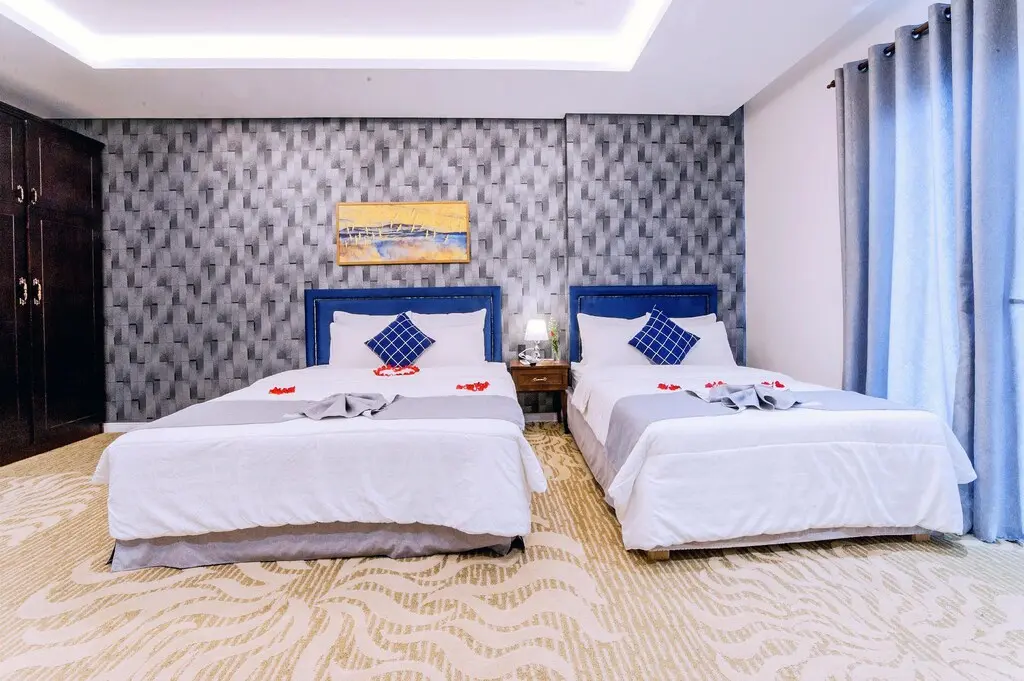 Khách sạn Thu Trang Beachfront Hotel Vũng Tàu