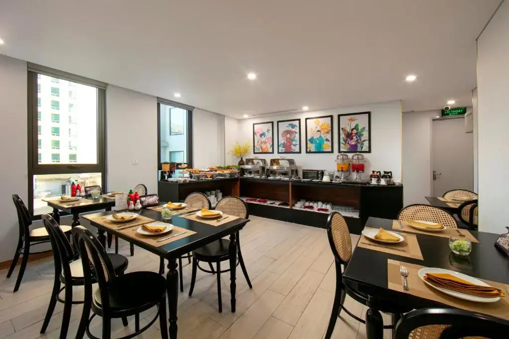 Khách sạn Hotel De Rond Hanoi Hà Nội