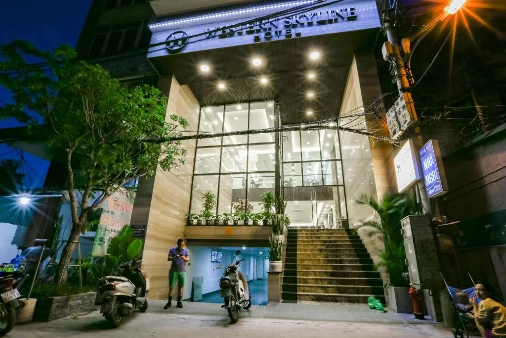 Khách sạn Western Skyline Hotel Hà Nội