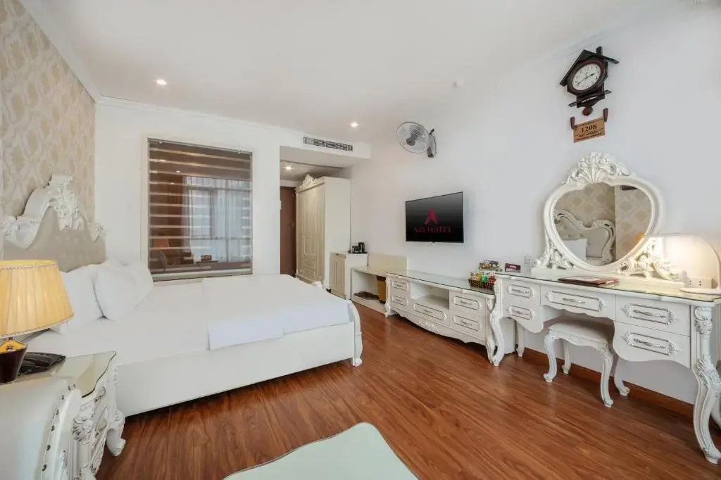 Khách sạn A25 Luxury Hotel - 31 Thanh Niên Hạ Long