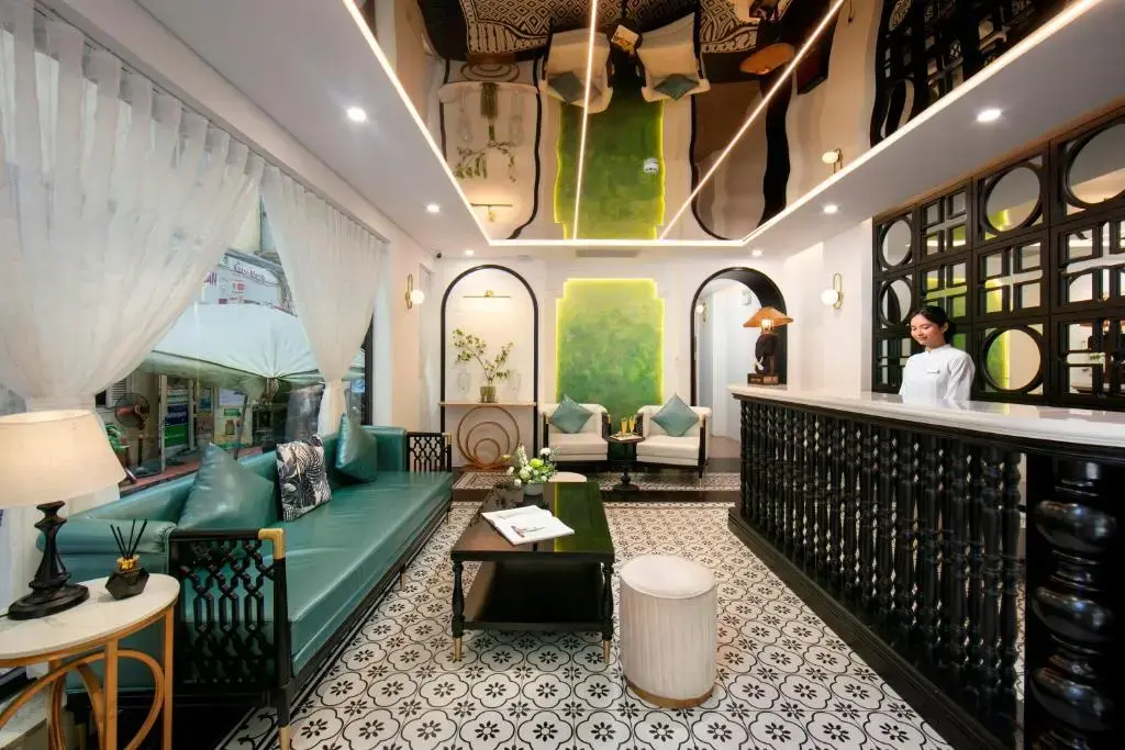 Khách sạn Hotel De Rond Hanoi Hà Nội