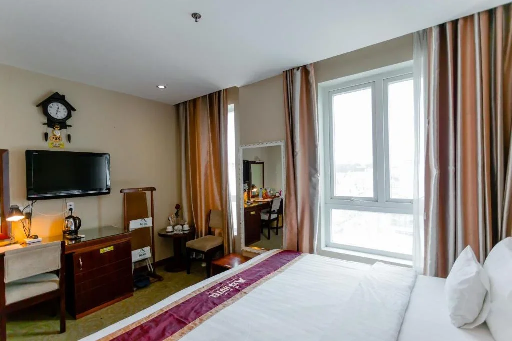 Khách sạn A25 Hotel Hồ Chí Minh