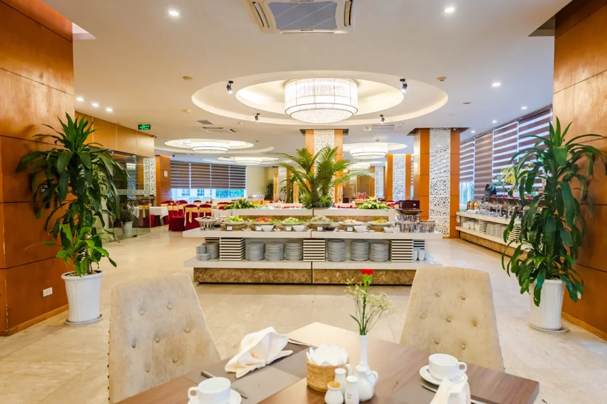 Khách sạn Mường Thanh Grand Hạ Long Hotel