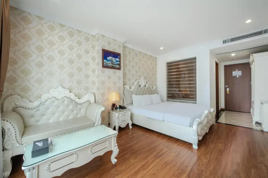 Khách sạn A25 Luxury Hotel - 31 Thanh Niên Hạ Long