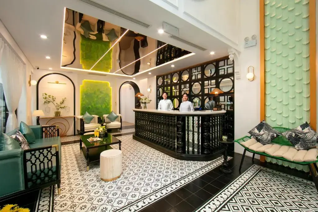 Khách sạn Hotel De Rond Hanoi Hà Nội