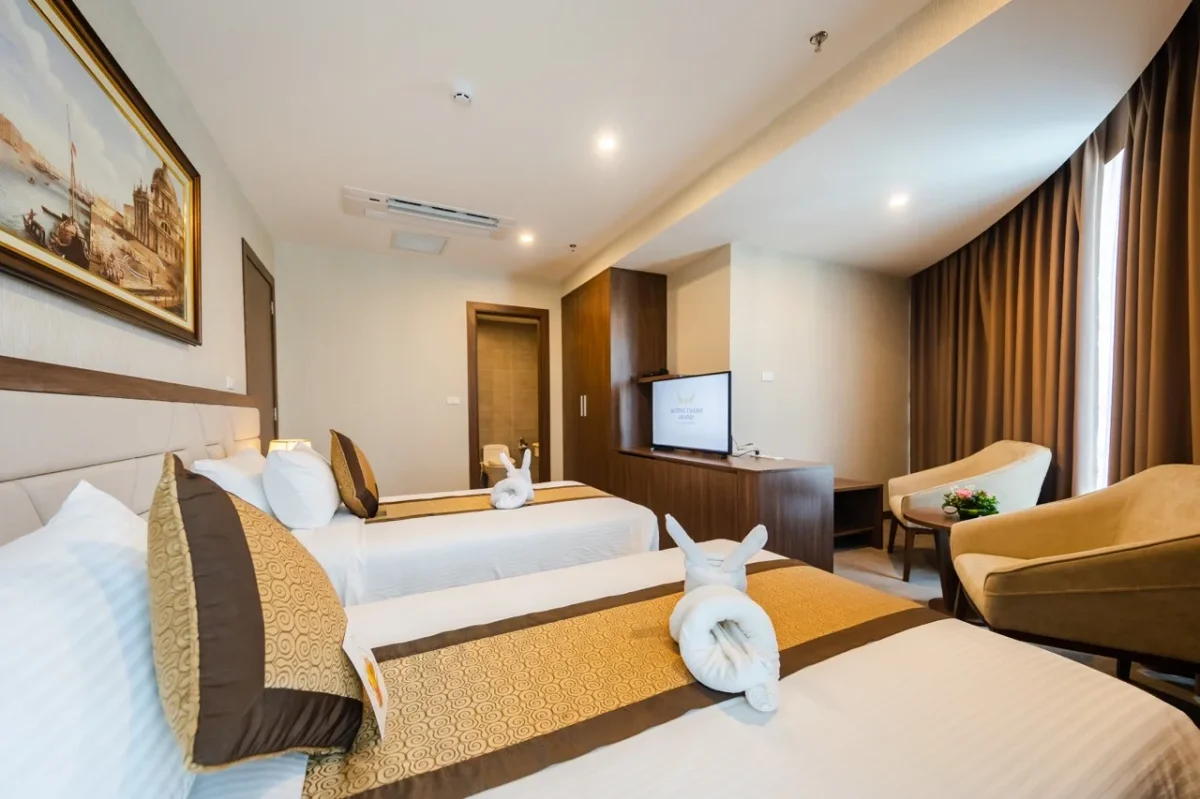 Khách sạn Mường Thanh Grand Hạ Long Hotel
