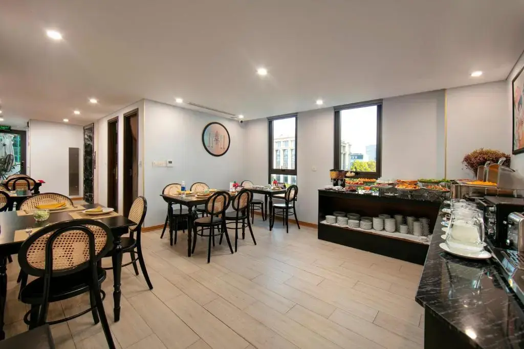 Khách sạn Hotel De Rond Hanoi Hà Nội