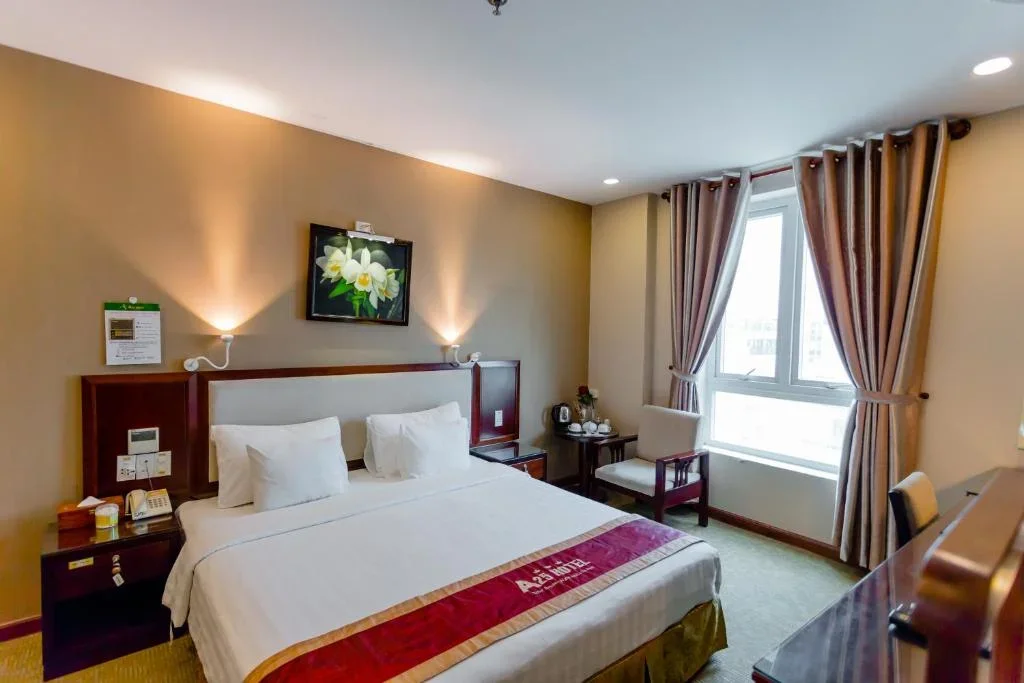 Khách sạn A25 Hotel Hồ Chí Minh