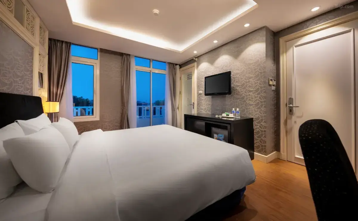 Khách sạn Classy Boutique Hotel Hà Nội