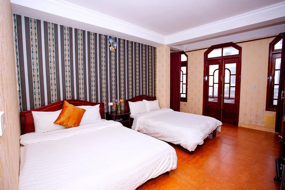 Khách sạn Hà Giang Sapa Hotel