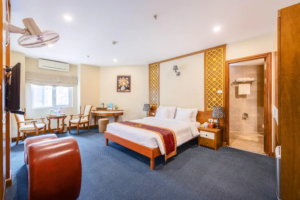 Khách sạn A25 Hotel - 23 Quán Thánh Hà Nội