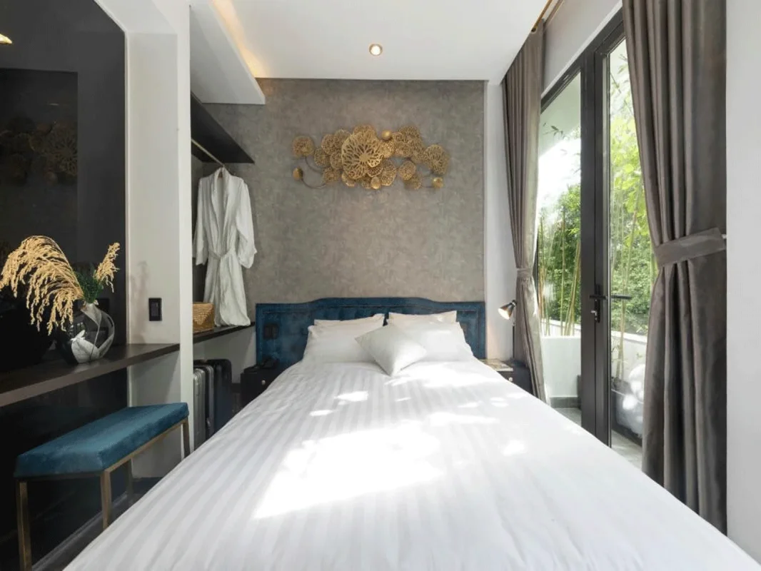 Khách sạn KunKin Luxury Hotel & Apartment Hồ Chí Minh