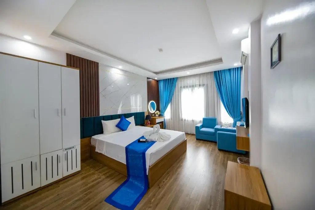 Khách sạn Aquarius Grand Hotel Hà Nội