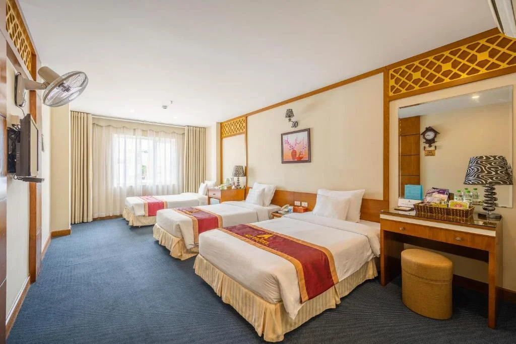 Khách sạn A25 Hotel - 23 Quán Thánh Hà Nội