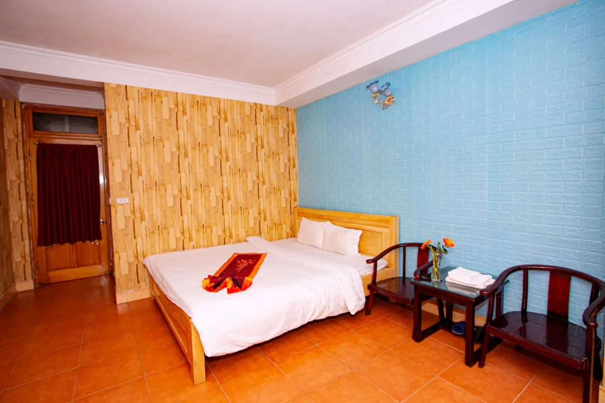 Khách sạn Hà Giang Sapa Hotel