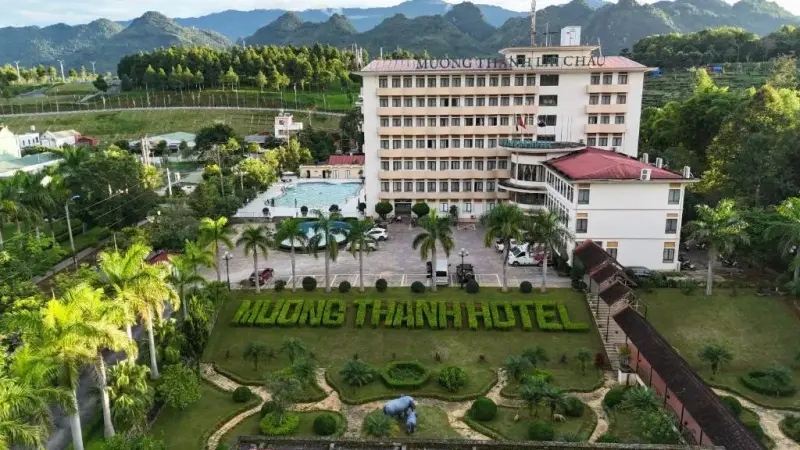 Mường Thanh Lai Châu Hotel