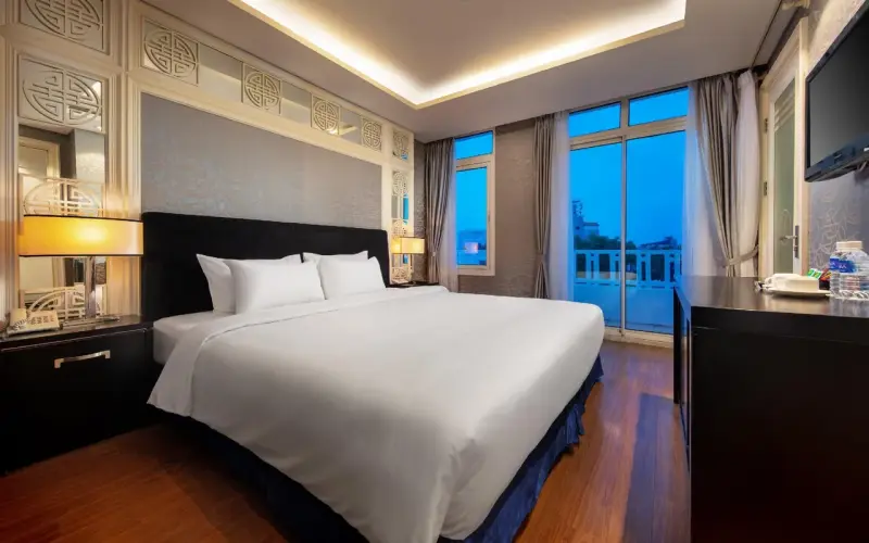 Classy Boutique Hotel Hà Nội