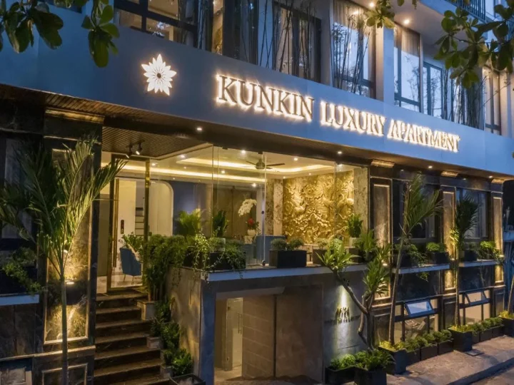 KunKin Luxury Hotel & Apartment Hồ Chí Minh