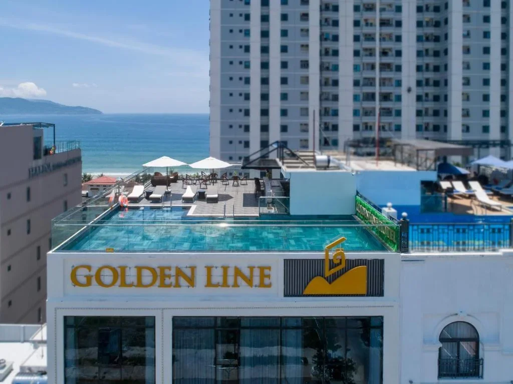Khách sạn Golden Line Hotel Đà Nẵng