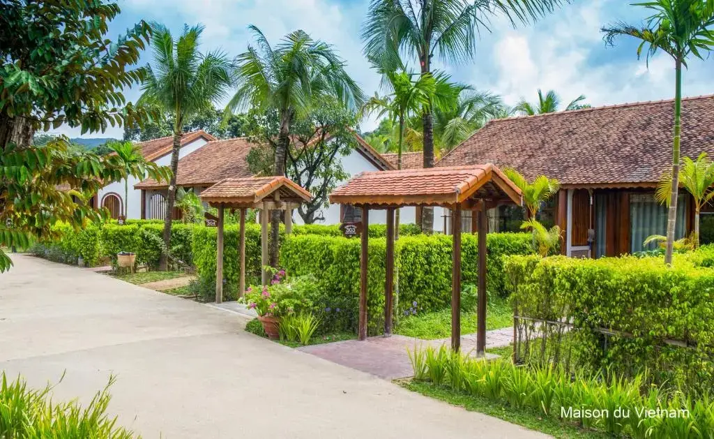 Maison Du Vietnam Resort & Spa Phú Quốc