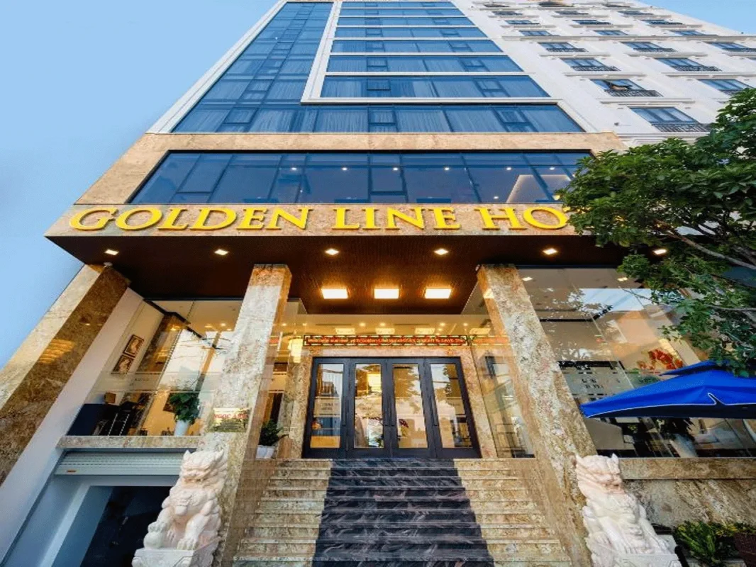 Khách sạn Golden Line Hotel Đà Nẵng