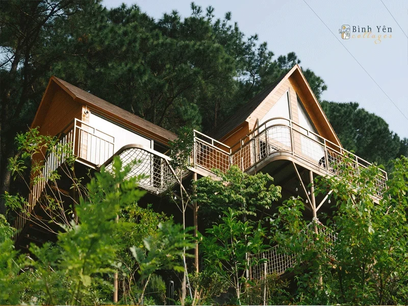 Homestay Bình Yên Cottages Hà Nội