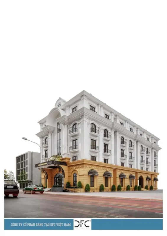 Khách sạn Robin Hotel Gia Nghĩa Đắk Nông