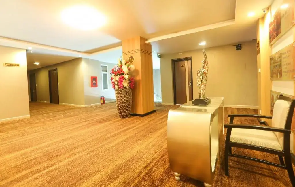 Khách sạn Eden Plaza Đà Nẵng Hotel