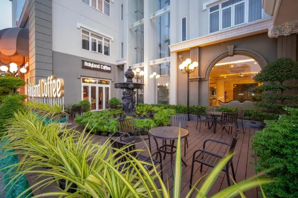 Khách sạn Eden Plaza Đà Nẵng Hotel