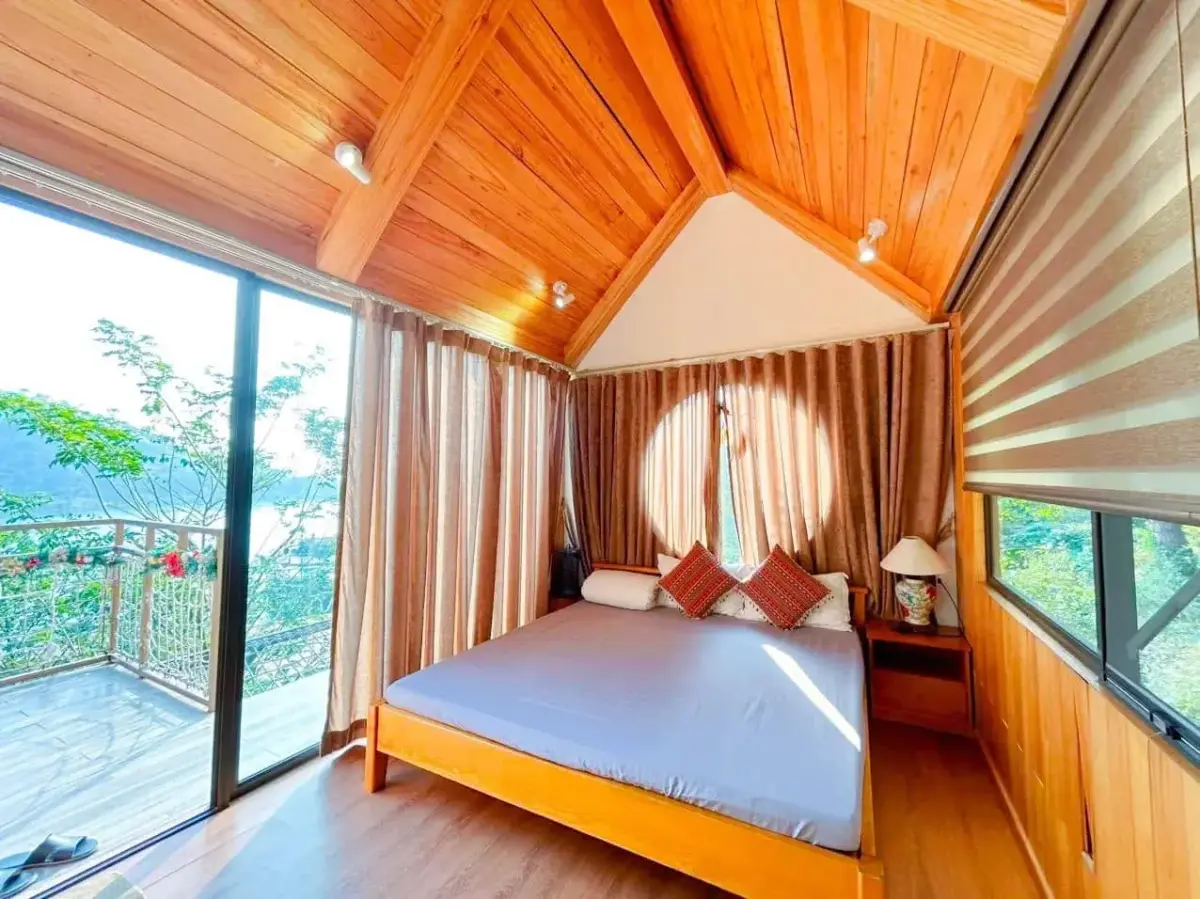 Homestay Bình Yên Cottages Hà Nội