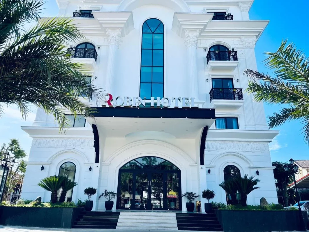Khách sạn Robin Hotel Gia Nghĩa Đắk Nông