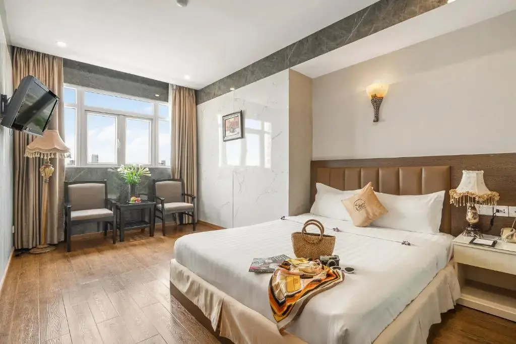 Khách sạn Eden Plaza Đà Nẵng Hotel
