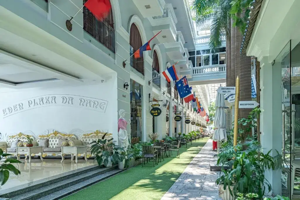 Khách sạn Eden Plaza Đà Nẵng Hotel