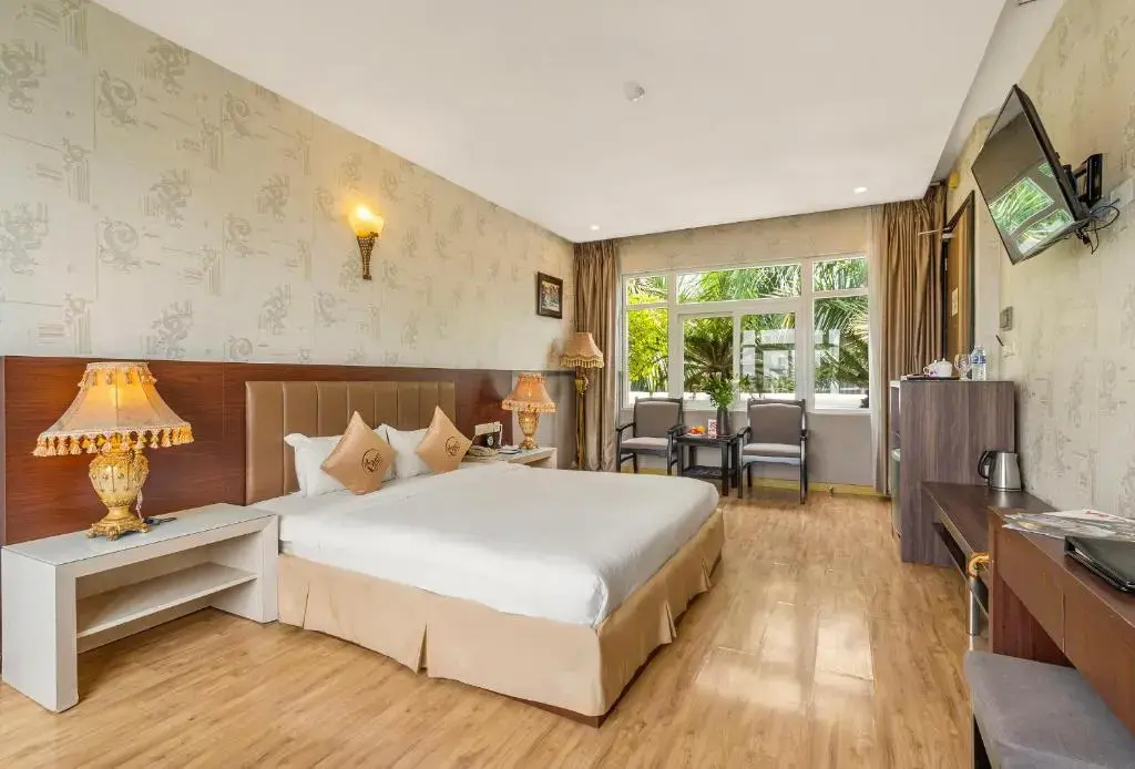 Khách sạn Eden Plaza Đà Nẵng Hotel