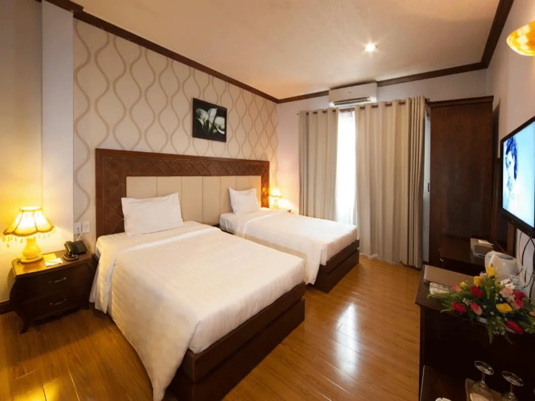 Khách sạn Rembrandt Hotel Nha Trang