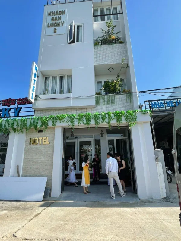 Khách sạn Lucky 2 Hotel Quảng Nam