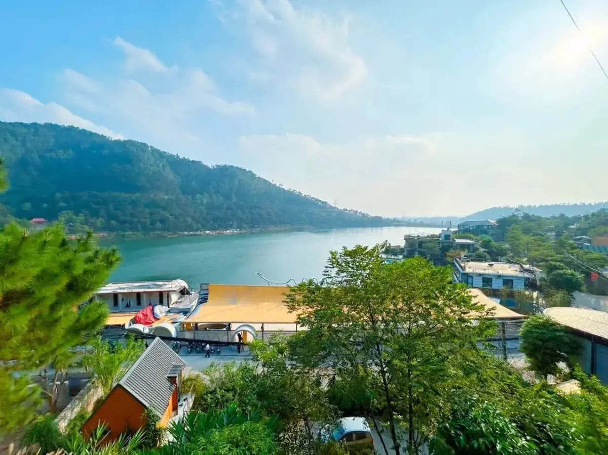 Homestay Bình Yên Cottages Hà Nội