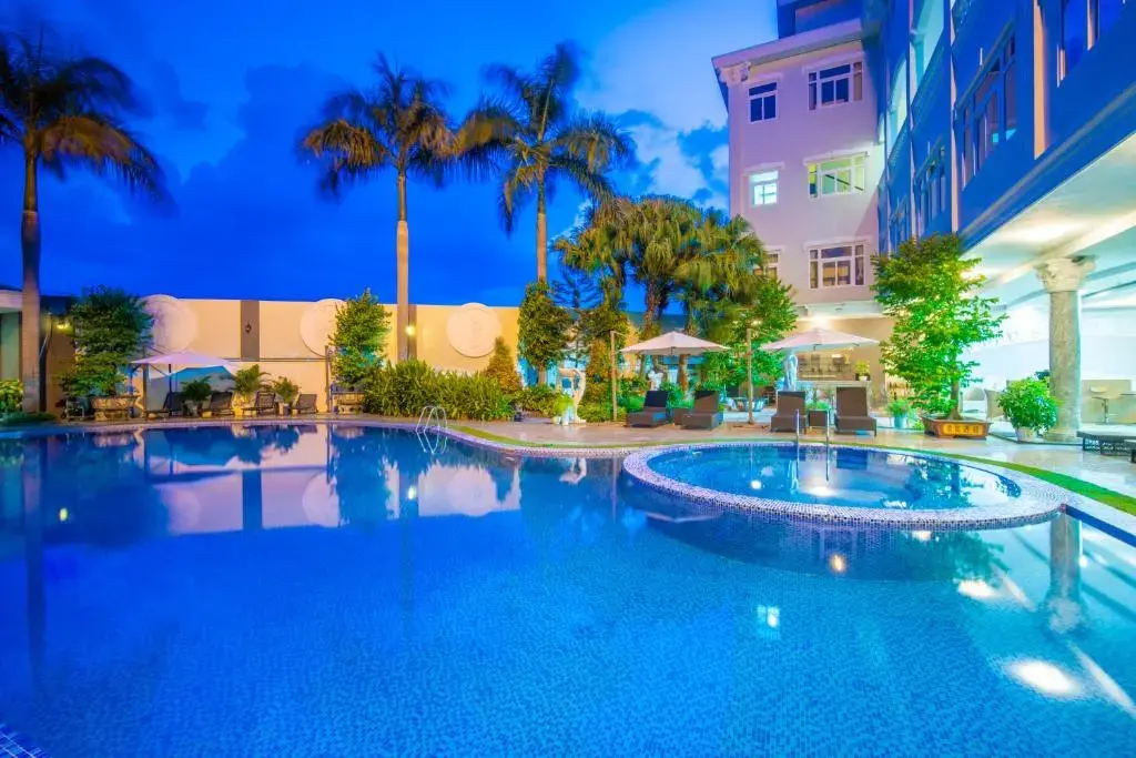 Khách sạn Eden Plaza Đà Nẵng Hotel