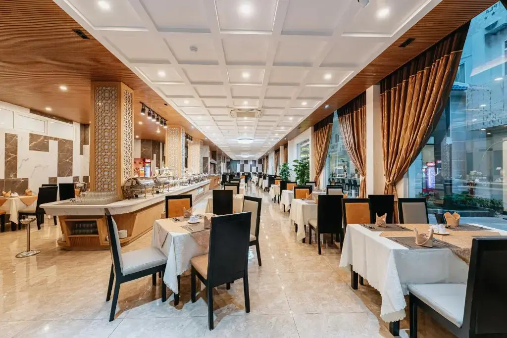 Khách sạn Eden Plaza Đà Nẵng Hotel