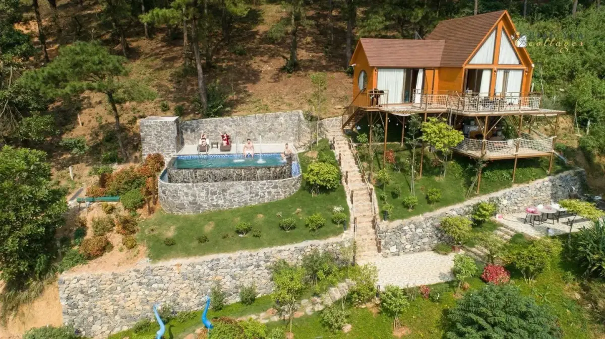 Homestay Bình Yên Cottages Hà Nội